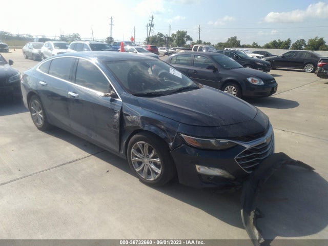 Chevrolet MALIBU LT 2019 1G1ZD5ST7KF199122 Image 1