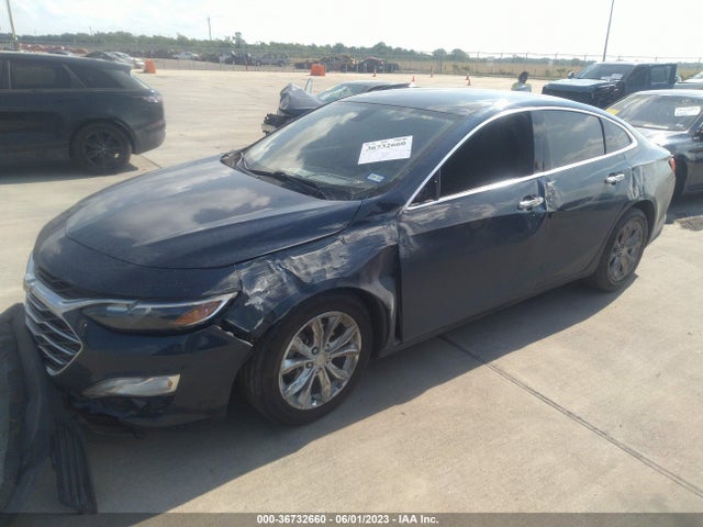 Chevrolet MALIBU LT 2019 1G1ZD5ST7KF199122 Image 2