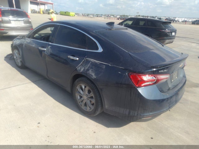 Chevrolet MALIBU LT 2019 1G1ZD5ST7KF199122 Image 3