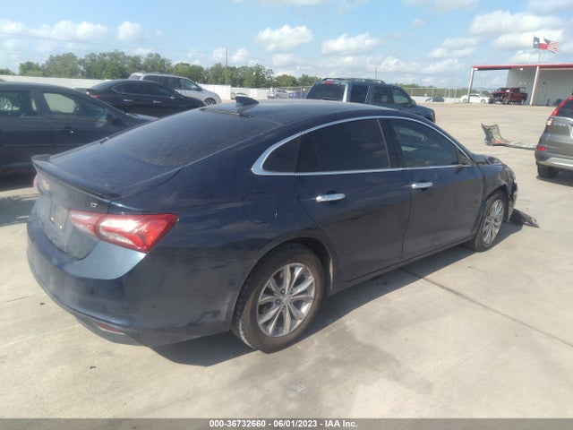 Chevrolet MALIBU LT 2019 1G1ZD5ST7KF199122 Image 4