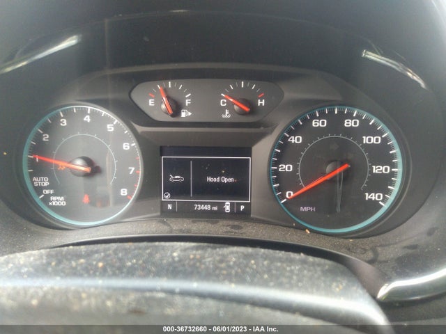 Chevrolet MALIBU LT 2019 1G1ZD5ST7KF199122 Image 7
