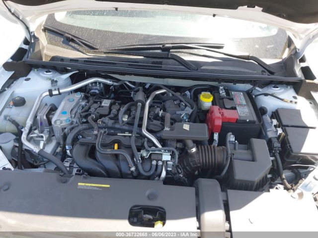 3N1AB8DV2PY229320 Nissan SENTRA SR