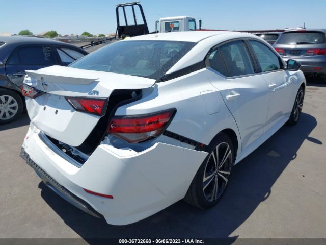 3N1AB8DV2PY229320 Nissan SENTRA SR