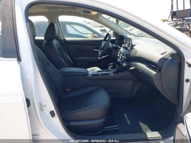 3N1AB8DV2PY229320 Nissan SENTRA SR