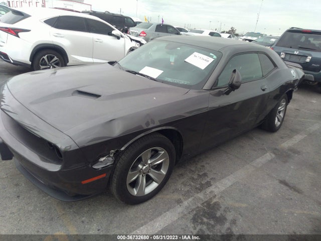 Dodge Challenger Sxt 2020 2C3CDZAG6LH227649 Image 2