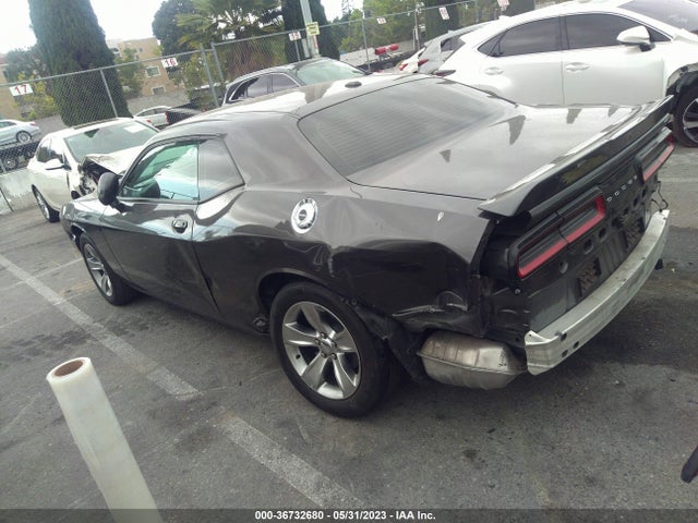 Dodge Challenger Sxt 2020 2C3CDZAG6LH227649 Image 3