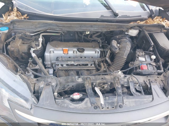 Honda Cr-v Ex-l 2014 5J6RM3H7XEL017726 Image 10