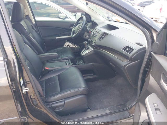 Honda Cr-v Ex-l 2014 5J6RM3H7XEL017726 Image 5