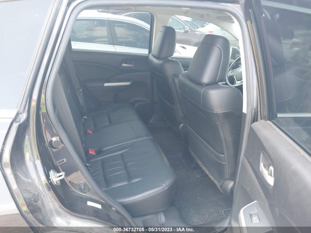 Honda Cr-v Ex-l 2014 5J6RM3H7XEL017726 Image 8
