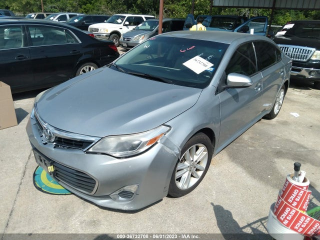 Toyota AVALON LIMITED 2015 4T1BK1EB4FU177179 Image 2
