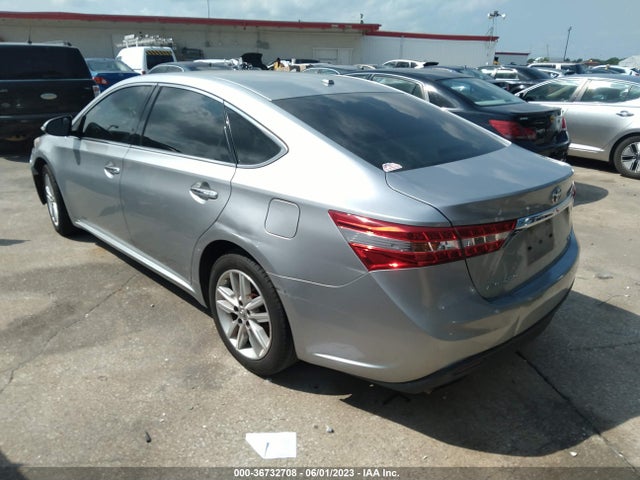 Toyota AVALON LIMITED 2015 4T1BK1EB4FU177179 Image 3