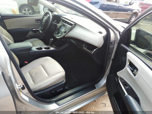 Toyota AVALON LIMITED 2015 4T1BK1EB4FU177179 Image 5