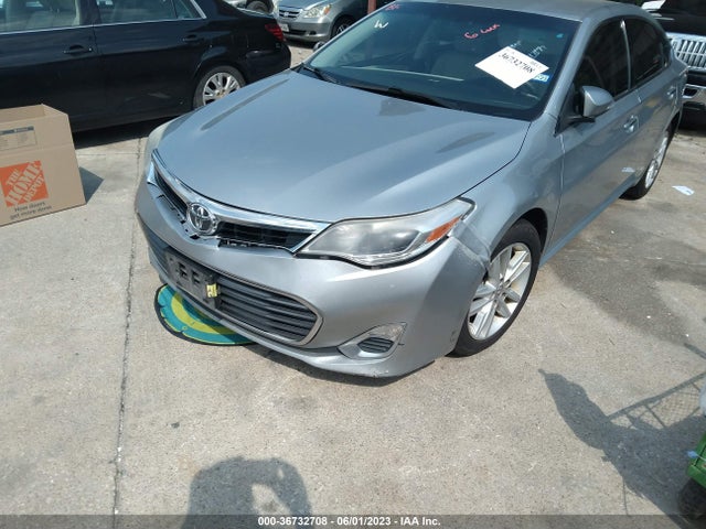 Toyota AVALON LIMITED 2015 4T1BK1EB4FU177179 Image 6