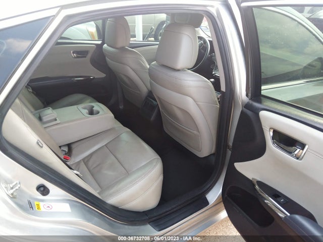 Toyota AVALON LIMITED 2015 4T1BK1EB4FU177179 Image 8