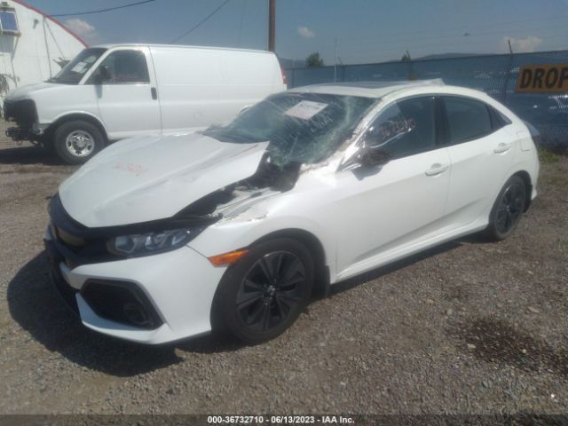 SHHFK7H57HU207056 Honda Civic Hatchback Ex