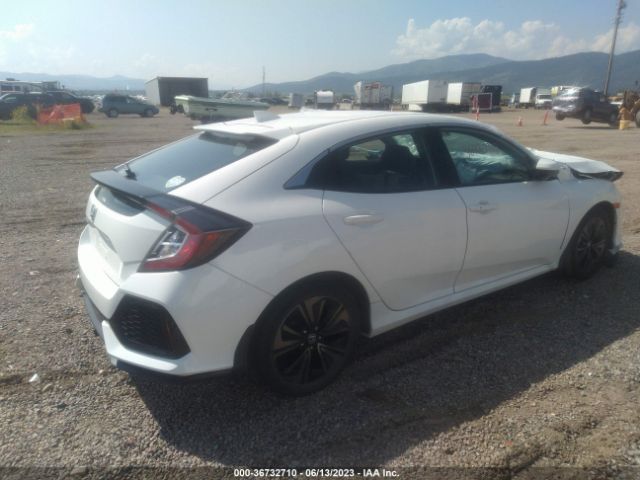 SHHFK7H57HU207056 Honda Civic Hatchback Ex