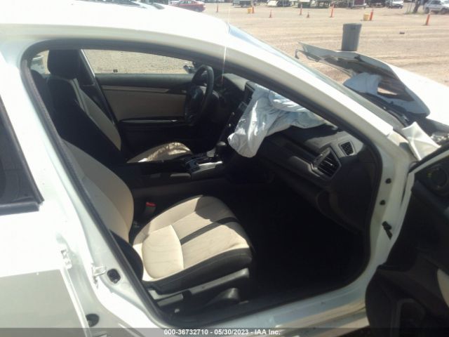 SHHFK7H57HU207056 Honda Civic Hatchback Ex