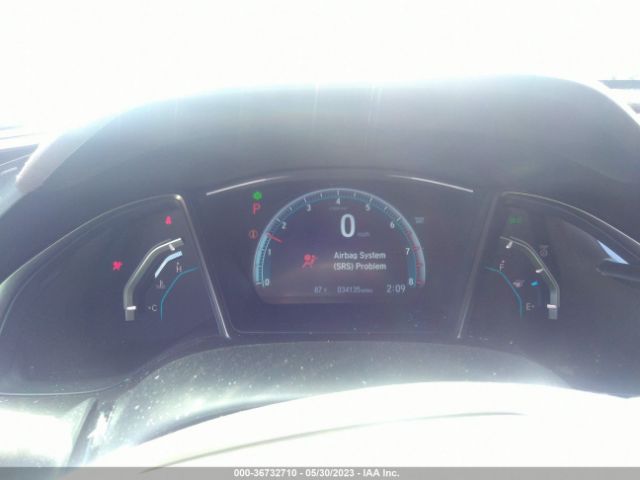 SHHFK7H57HU207056 Honda Civic Hatchback Ex