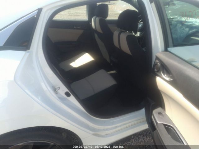 SHHFK7H57HU207056 Honda Civic Hatchback Ex
