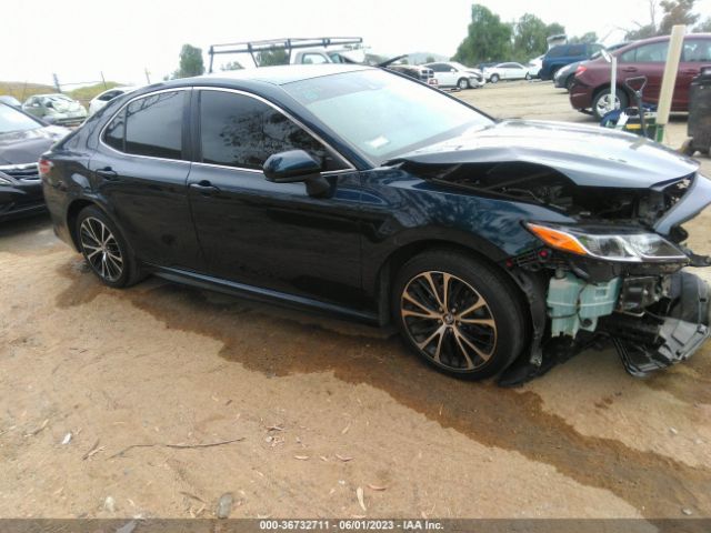Toyota Camry Le/se/xle/l 2019 4T1B11HK1KU699373 Image 1