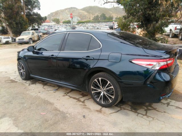 Toyota Camry Le/se/xle/l 2019 4T1B11HK1KU699373 Image 4