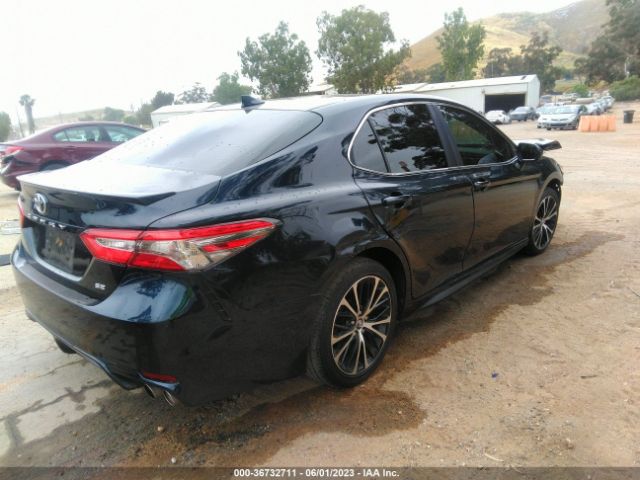 Toyota Camry Le/se/xle/l 2019 4T1B11HK1KU699373 Image 5