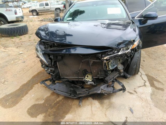 Toyota Camry Le/se/xle/l 2019 4T1B11HK1KU699373 Image 7