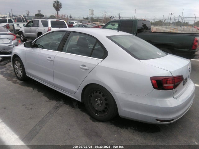 3VW2B7AJ5HM388500 Volkswagen Jetta 1.4t S