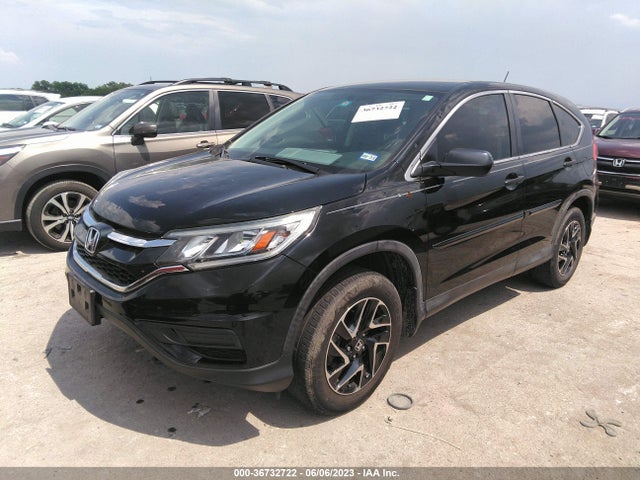Honda CR-V SE 2016 2HKRM3H46GH546044 Image 2