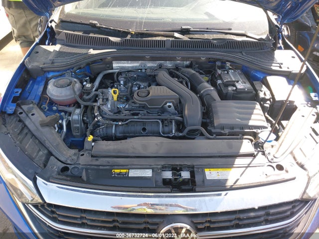 3VWEM7BU6NM008818 Volkswagen JETTA SE