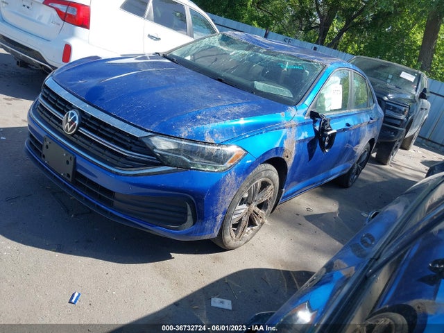 3VWEM7BU6NM008818 Volkswagen JETTA SE