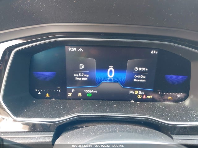 3VWEM7BU6NM008818 Volkswagen JETTA SE