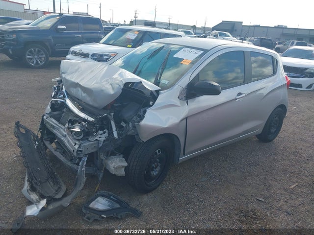 Chevrolet SPARK LS 2020 KL8CB6SA5LC412538 Image 2