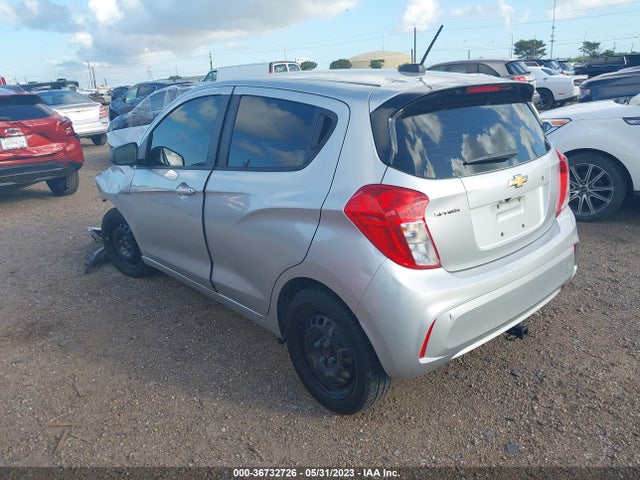 Chevrolet SPARK LS 2020 KL8CB6SA5LC412538 Image 5