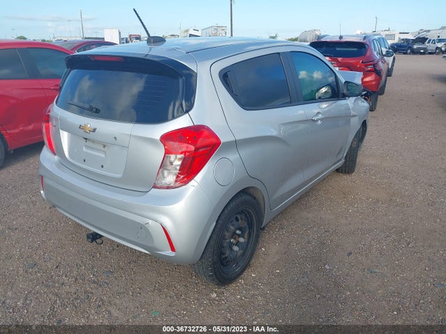 Chevrolet SPARK LS 2020 KL8CB6SA5LC412538 Image 6