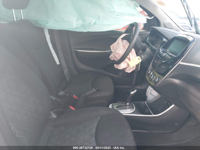 Chevrolet SPARK LS 2020 KL8CB6SA5LC412538 Image 7