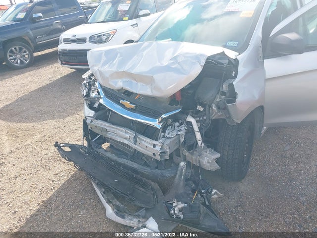 Chevrolet SPARK LS 2020 KL8CB6SA5LC412538 Image 8