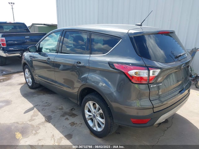 2017 FORD ESCAPE SE VIN: 1FMCU0GD2HUC00839