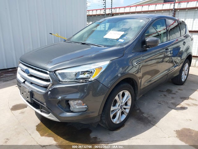 2017 FORD ESCAPE SE VIN: 1FMCU0GD2HUC00839