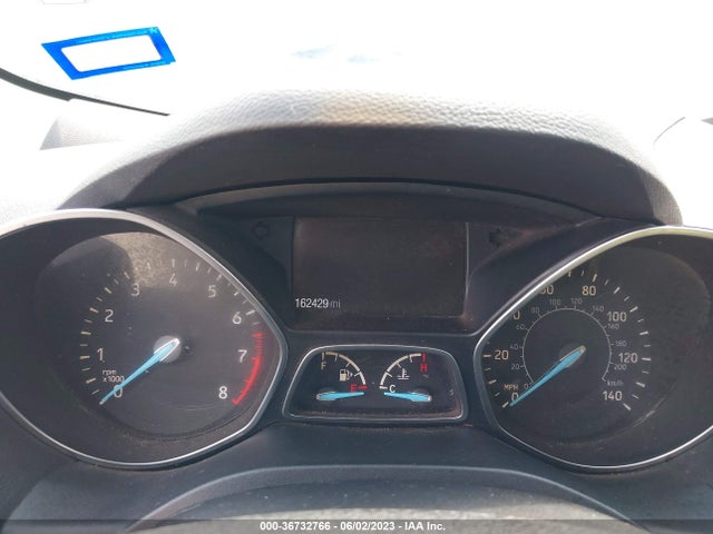 2017 FORD ESCAPE SE VIN: 1FMCU0GD2HUC00839