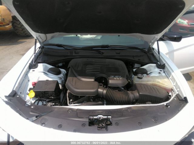 2C3CDXJG4NH115732 Dodge Charger Sxt