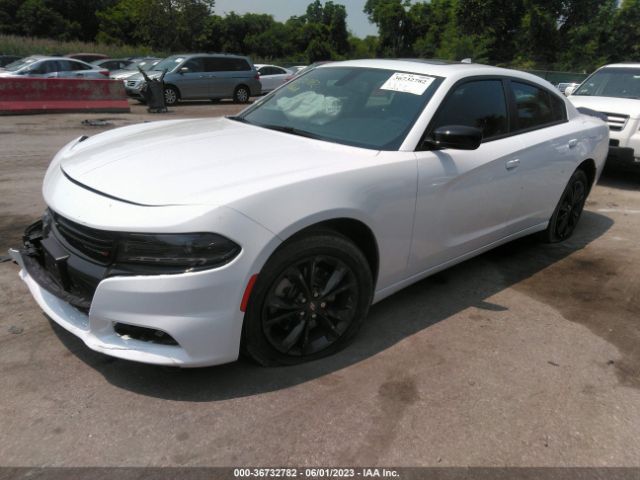 2C3CDXJG4NH115732 Dodge Charger Sxt