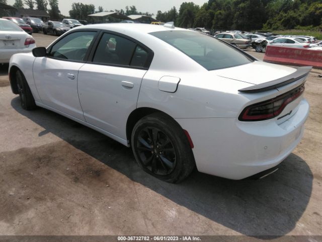 2C3CDXJG4NH115732 Dodge Charger Sxt