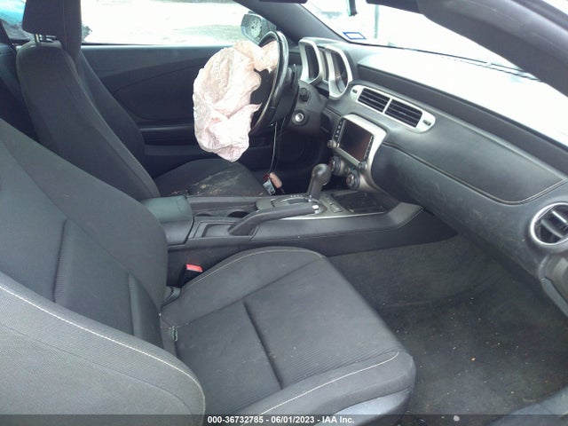 2015 CHEVROLET CAMARO LT VIN: 2G1FD3D35F9163691