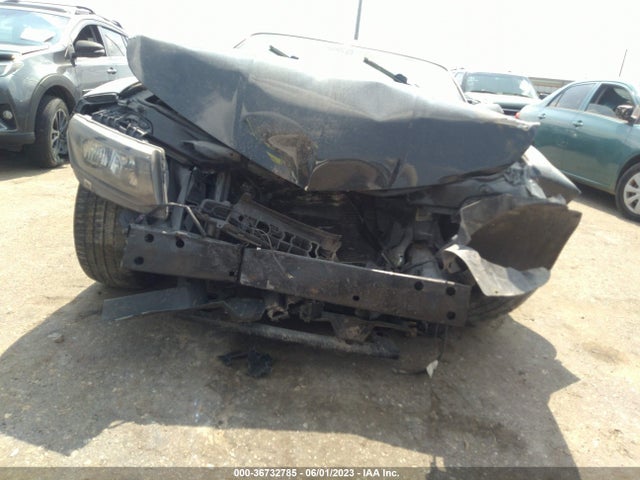 2015 CHEVROLET CAMARO LT VIN: 2G1FD3D35F9163691