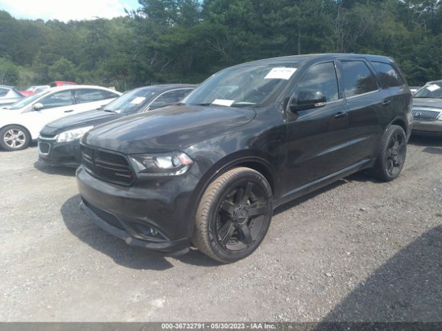 1C4SDHCTXEC594832 Dodge Durango R/t