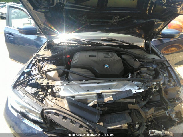 3MW5R7J06M8B68690 BMW 3 Series 330i Xdrive