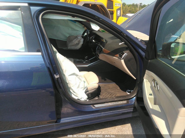 3MW5R7J06M8B68690 BMW 3 Series 330i Xdrive