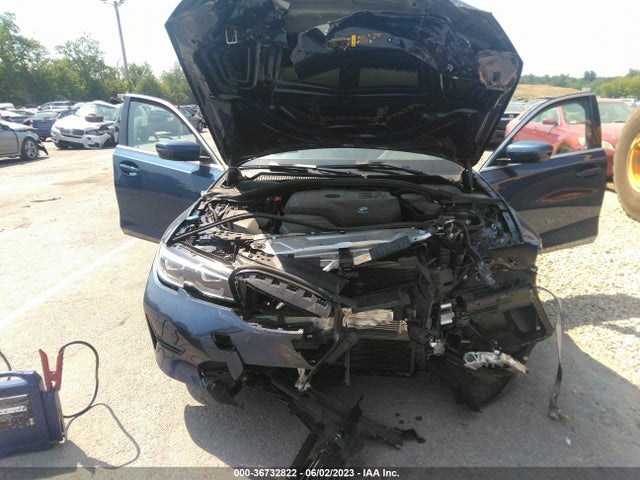 3MW5R7J06M8B68690 BMW 3 Series 330i Xdrive