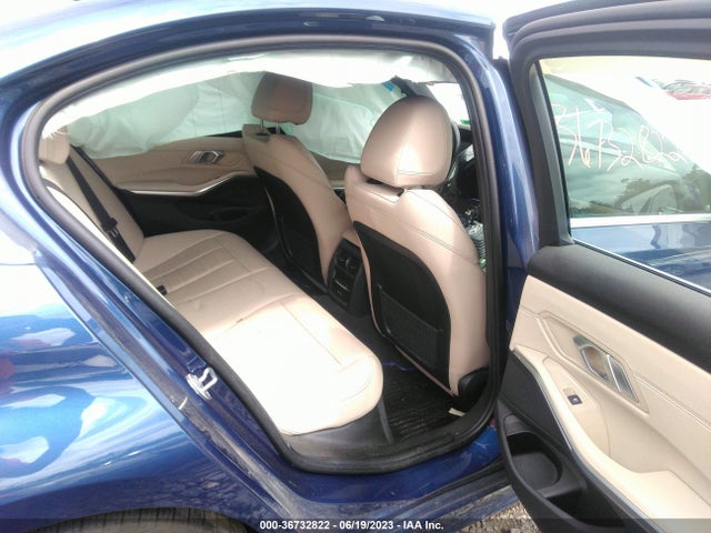 3MW5R7J06M8B68690 BMW 3 Series 330i Xdrive